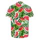 thumbnail image 4 of Blusa y camisa de manga corta con cuello vuelto para hombre, blusa informal con botones y estampado hawaiano, blusa de manga corta con cuello vuelto para hombre, 4 of 4