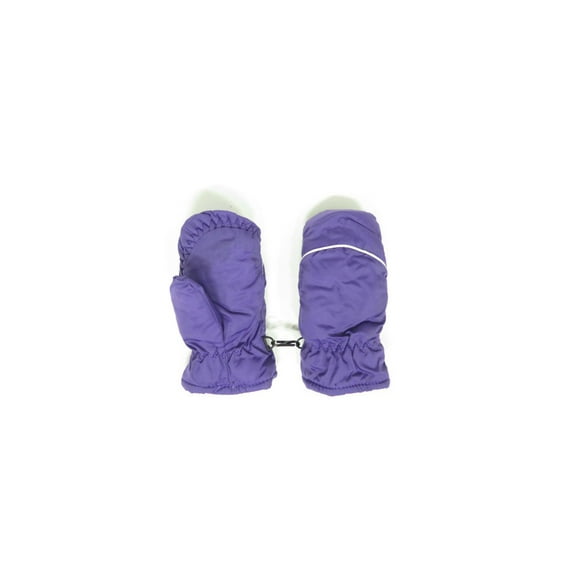 Magg Kid's Toddlers Fleece Lined Winter Snow Glove Waterproof Mittens