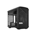 thumbnail image 4 of Fractal Design Torrent Nano - Tower - Mini-DTX - no power supply (ATX) - black solid - USB/Audio, 4 of 5