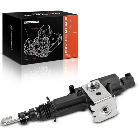 A-Premium Door Lock Actuator Compatible with Ford E-150 E-250 E-350 Club Wagon E-350 E-450 E-550 Super Duty Freestar Mercury Rear Side