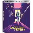 thumbnail image 2 of Bullet Train (Steelbook), 2 of 4