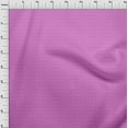 thumbnail image 4 of oneOone Cotton Poplin Fuschia Pink Fabric Damask Scroll Sewing Material Print Fabric By The Yard 56 Inch Wide, 4 of 4