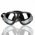 thumbnail image 3 of Greeniant Gafas a prueba de viento para mascotas, gafas de sol decorativas, gafas para montar, foto de Animal pequeño, suministros para mascotas de Suministros para perros Greeniant PT000607-00B, 3 of 6