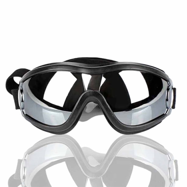 Gafas de protección a prueba de polvo a prueba de vientoPET A prueba de viento Protección Gafas Decorativo Gafas de sol Ajustable Gafas de gafas Foto de la foto de la foto de la decoración de la foto Inevent PT000607-00B