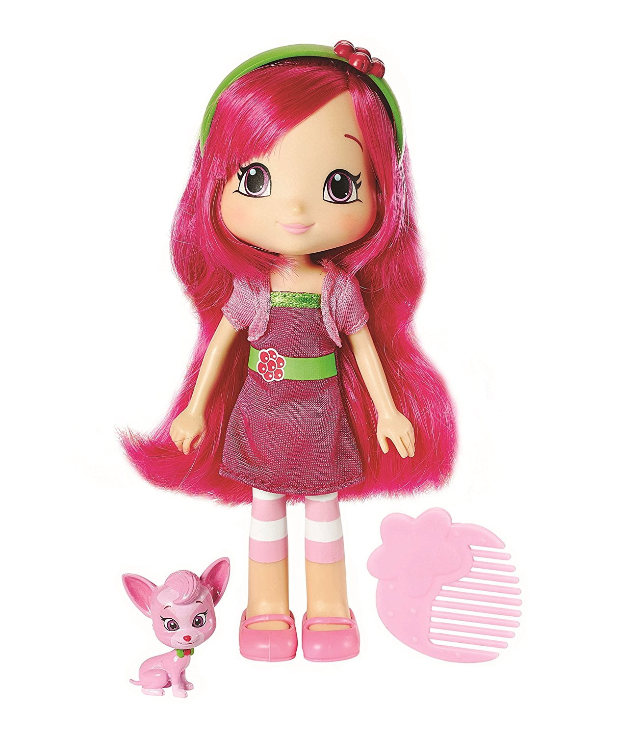 strawberry shortcake doll house walmart