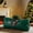 Green, variant on Christmas Tree Bag, Christmas Tree Storage Bag, Handy Laundry, Christmas Tree Storage Bag 7.5ft, Stores 7.5Ft Artificial Xmas Holiday Tree, with Carry Handles and Double Zipper(65*30*15in,Green)