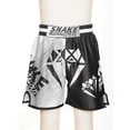 thumbnail image 2 of Sinleey Kids Boxing Kickboxing Shorts MMA Martial Arts Bottom Underwear Gym Workout Training Type G XXL/130, 2 of 7