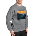 thumbnail image 4 of CafePress - Great Smoky Mountains National Park Sweatshirt - Crew Neck Sweatshirt, 4 of 5
