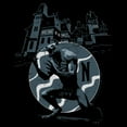 thumbnail image 2 of Mens Wednesday Nevermore Academy Werewolf T Shirt, 2 of 5