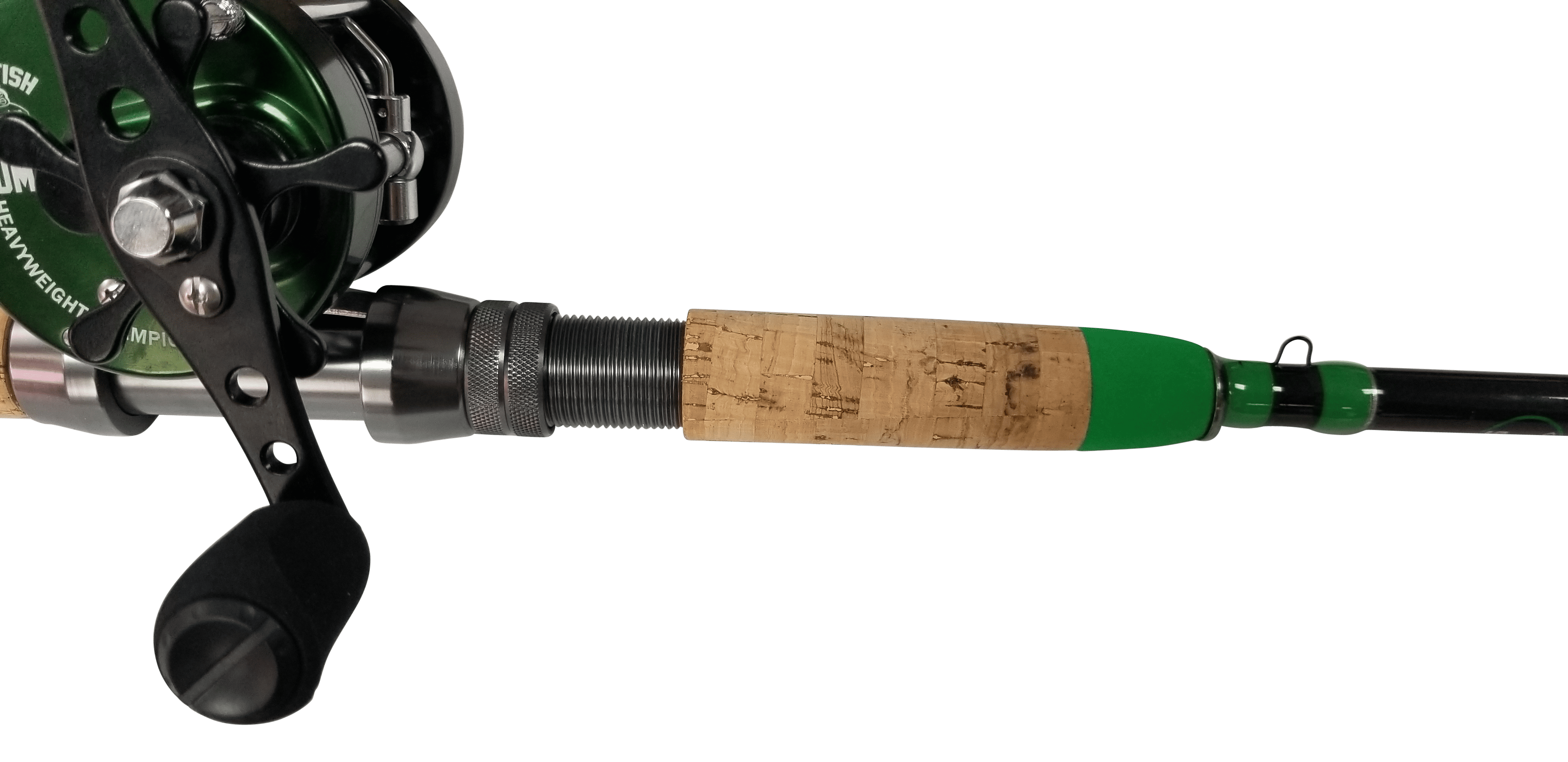 heavy duty catfish rods and reels