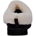 thumbnail image 3 of Pantuflas Skechers BOBS Keepsakes Ice Angel para mujer color vino talla 9.5, 3 of 7