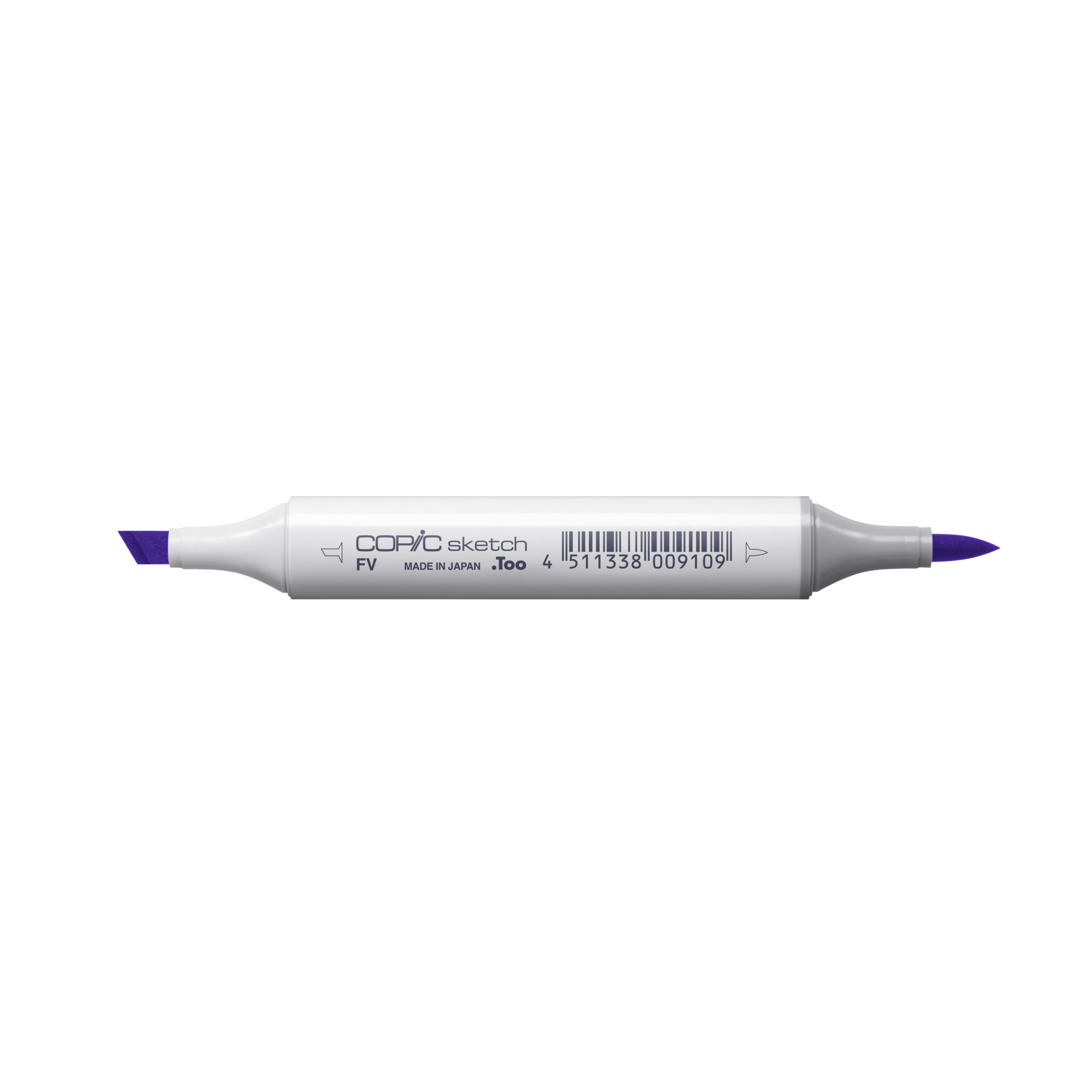 Copic Sketch Marker, Fluorescent Dull Violet