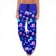 thumbnail image 2 of WILLBEST Pantalones Casuales de Mujer, Pantalones Largos de Cintura Alta con Cordones a La Moda para Halloween y Uso Diario. Extra Grande, 2 of 5