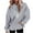 Gray, variant on ibuvkizy Womens Tops Womens Fashion Casual Printing Long Sleeve Tops Hoodie Sweatshirts,Tshirts for Women,Plus Size Blouses Shirts,Summer Tops for Women 2025