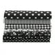 thumbnail image 4 of Cuadrados de Tela de Algodón Surtidos para Bricolaje Paquete de 7 Piezas de Ropa de Cama Precortada Múltiples Patrones para Manualidades Acolchados Costura Decoración del ANGGREK  Otros, 4 of 8