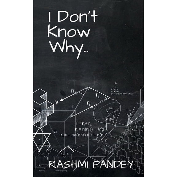 I Don't Know Why.., (Paperback)
