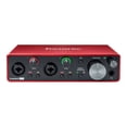thumbnail image 1 of Focusrite Scarlett 2i2 3rd Gen Audio Interface, 1 of 11