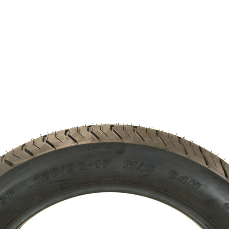 Kenda Kruz K673 120/90-17 (64H) Front Motorcycle Tire - Bias Ply