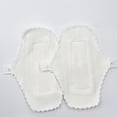 thumbnail image 1 of FUTUREORYY 9pcs Washable Sanitary Pads Menstrual Lining Reusable Underpants Inserts For Travel And Daily Use, 1 of 8