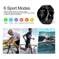 thumbnail image 3 of Reloj Inteligente Lige Bw0223 Bt Deportivo Impermeable Para Hombre Color De La Caja Negro Color De La Correa Negro Color Del Bisel Negro, 3 of 8