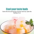 thumbnail image 6 of Wovilon Ice Cubes Tray Ice Lattice Silicone Ice Tray With Lid Summer New Product Ice Mold Creative For Kitchen Wholesale Hot Selling, 6 of 8
