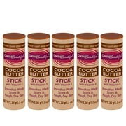 (5 Pack) Cocoa BeautifulÃ¢ÂÂ¢ Cocoa Butter Stick, 1.1 oz (5 pack)