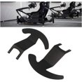 thumbnail image 4 of Heavy Duty Paddle Shifters for Logitech G29 G920 Wheel Upgrade 14" Deep Steering Wheel,Heavy Duty Paddle Shifters, 4 of 4
