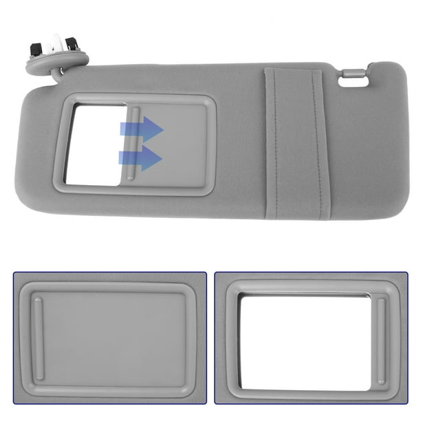 Sun visor toyota camry 2007 deals