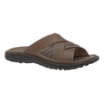 thumbnail image 1 of ABEO  Brant Neutral - Low Heel Sandals in Brown, 1 of 6