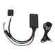 thumbnail image 3 of Adaptador De Audio Inalámbrico, Módulo Bluetooth Adaptador De Audio Formato Decodificación Formato MP3 Plástico + Cobre Para Reemplazo De Radio De Automóvil Para Ford Focus ANGGREK Otros, 3 of 8
