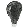 thumbnail image 3 of Gear Shifter,Artificial Leather Gear Shift Shift Knobfor I Gearshift Head Unparalleled Experience, 3 of 8