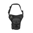 thumbnail image 4 of Cartuchera para Motocicleta Hombre Bolso Cruzado Bolsas Cintura La Cadera Viajes Al Aire Libre, 4 of 9