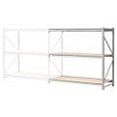 thumbnail image 3 of Extra High Capacity Bulk Rack With Wood Decking, Add-On Unit, 96"W x 48"D x 96"H, 3 of 3