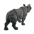 thumbnail image 3 of Well Built Rhino Figurine, 3 of 3