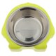 thumbnail image 2 of cuenco mentador robusto perfecl para mascotas dispensador verde, 2 of 6
