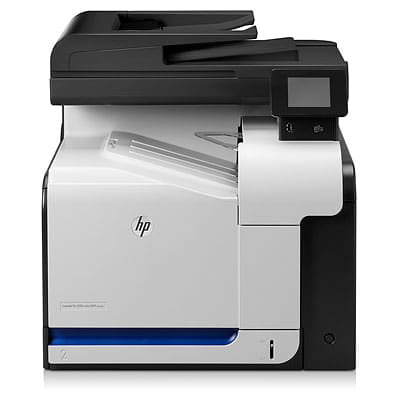 HP LaserJet Pro 500 color MFP M570dn (Best Mfp Printer For Home)