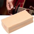 thumbnail image 3 of Herramienta de nivelación de trastes de bloque de lijado de radio de diapasón de guitarra con papel abrasivo (15''), 3 of 10