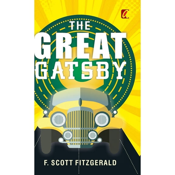 The great Gatsby (Hardcover)