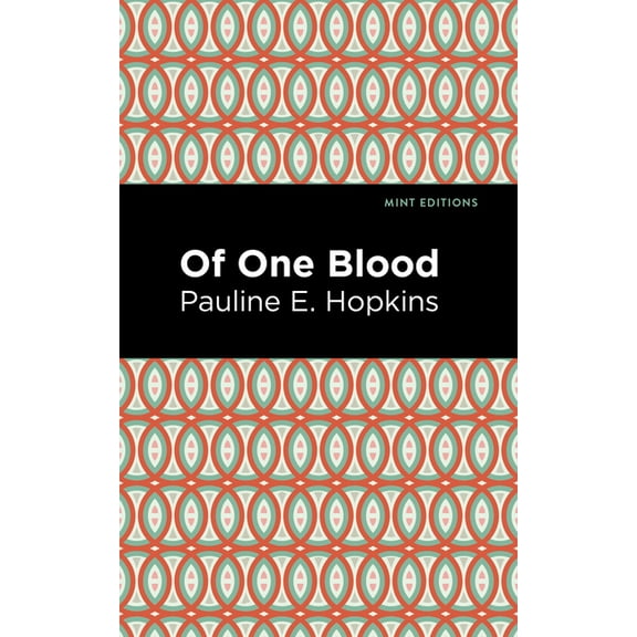 Black Narratives Of One Blood, (Hardcover)
