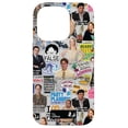 thumbnail image 1 of Funda de teléfono The Office Collage Pattern para iPhone 14 Pro, 1 of 3