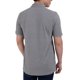 thumbnail image 2 of Playera Tipo Polo Yale Manga Corta Regular Fit 6909 Gris Oxford, 2 of 4