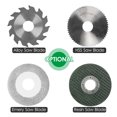 thumbnail image 4 of CHAINSOW SET 4PCS DURABLE CUTTING SMOOTH FAST AND EASY FOR DIY ENTHUSIASTS, 4 of 8