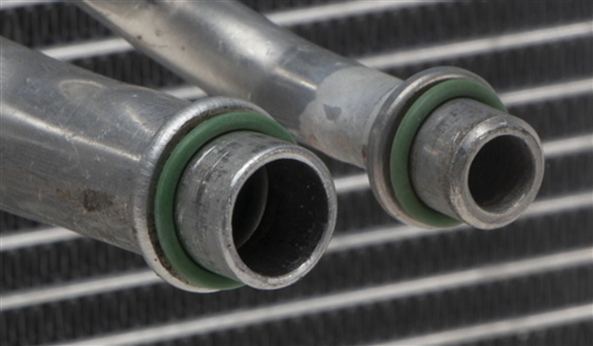 Parallel Flow Evaporator Core