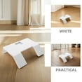 thumbnail image 3 of FESTFENDS 2Pcs Durable White Plastic Turtle Basking Platform with Suction Cups for Easy Installation and Safe Climbing, 3 of 8