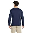 thumbnail image 2 of Adult Softstyle® Long-Sleeve T-Shirt, 2 of 3