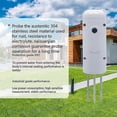 thumbnail image 5 of Tuya Zigbee Wireless Soil Moisture Meter Temperature Humidity Tester Plant Monitor Ip67 Waterproof, 5 of 5