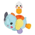 thumbnail image 5 of Smart Steps by Baby Trend Ele-Fun Talk Interactive Toy for Baby Development and Learning, Multicolor, 5 of 11