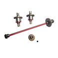 thumbnail image 1 of Metal Gear Drive Shaft Kit Set Complete Transmission Shaft RC Car Parts For WLtoys Upgrade 1:14 Set, 1 of 9