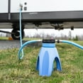thumbnail image 4 of Camco Universal Outdoor Water Filter Stand for RV, Camper Accessories, Blue, 4 of 8