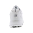 thumbnail image 6 of Drew Voyager Men Athletic Shoe In White Calf, 6 of 7